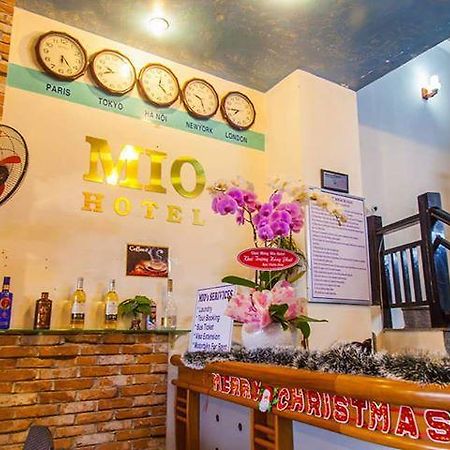 Mio Hotel نها ترانج المظهر الخارجي الصورة