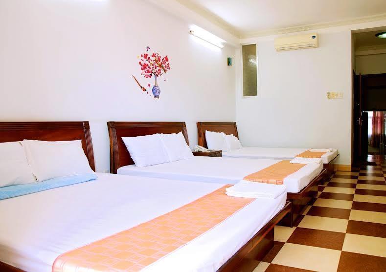 Mio Hotel نها ترانج المظهر الخارجي الصورة