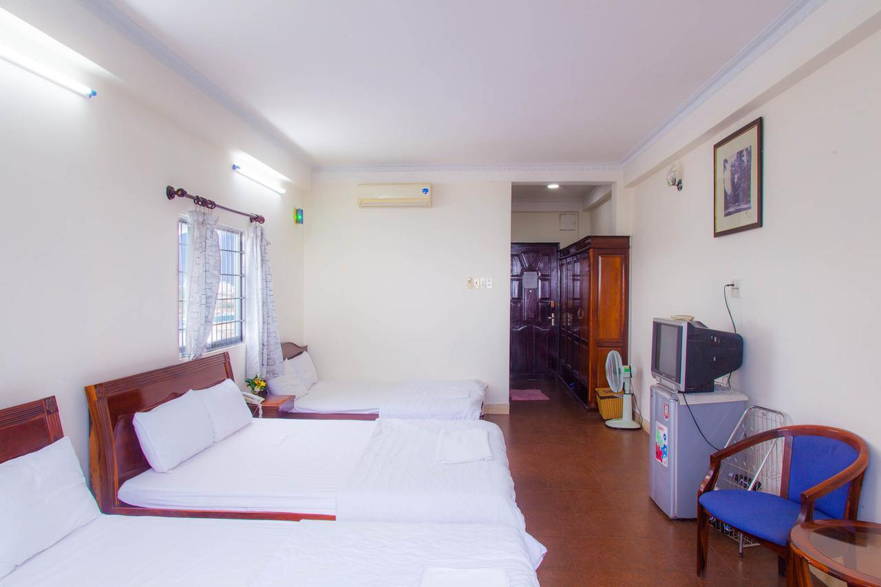 Mio Hotel نها ترانج المظهر الخارجي الصورة